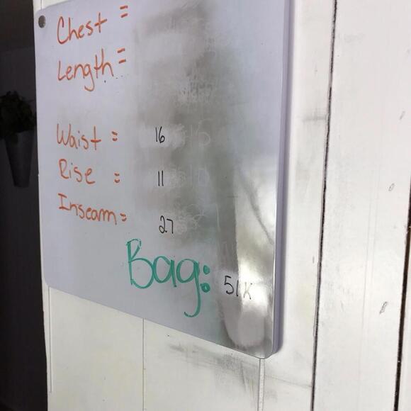 Duluth Trading Pants Mens 34 X 30 Flex Fire Hose Foreman Brown Canvas Work - Picture 10 of 11